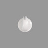 Electrolux 316223000 Cookers KNOB COO:MEXICO