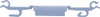 Whirlpool 99002687 PIVOT - CONVERTIBLE TINE