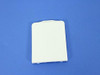 Whirlpool 4387043 Detergent Dispenser Cover by Whirlpool