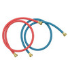 Whirlpool 8212545RP 5 ft. Commercial Grade Washer Hoses (2-Pack)