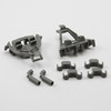 Bosch 00428344 Genuine OEM Bosch Thermador Tine Clip Kit For Dishwashers 428344