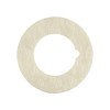 Whirlpool 74010651 CORPORATION  GASKET FIBERGLASS 10