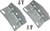Whirlpool 12002090 GLIDE BRACKET KIT(2 W/SCREWS)