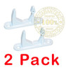 Electrolux 134456600 Household Washing Machines STRIKER DOOR/LOCK WHITE