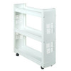 Whirlpool 1903WH  Laundry Supply Storage Cart