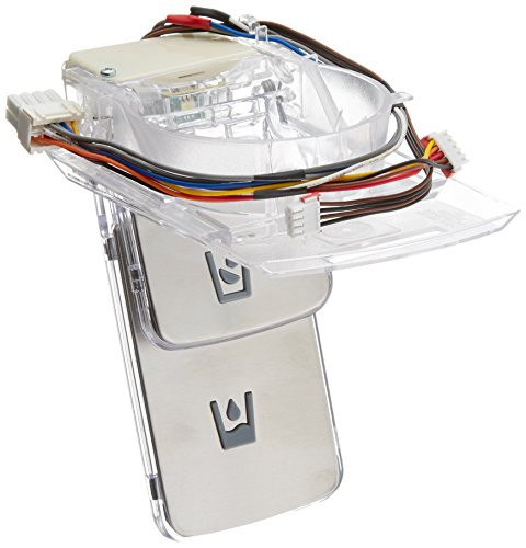 samsung refrigerator dispenser lever replacement