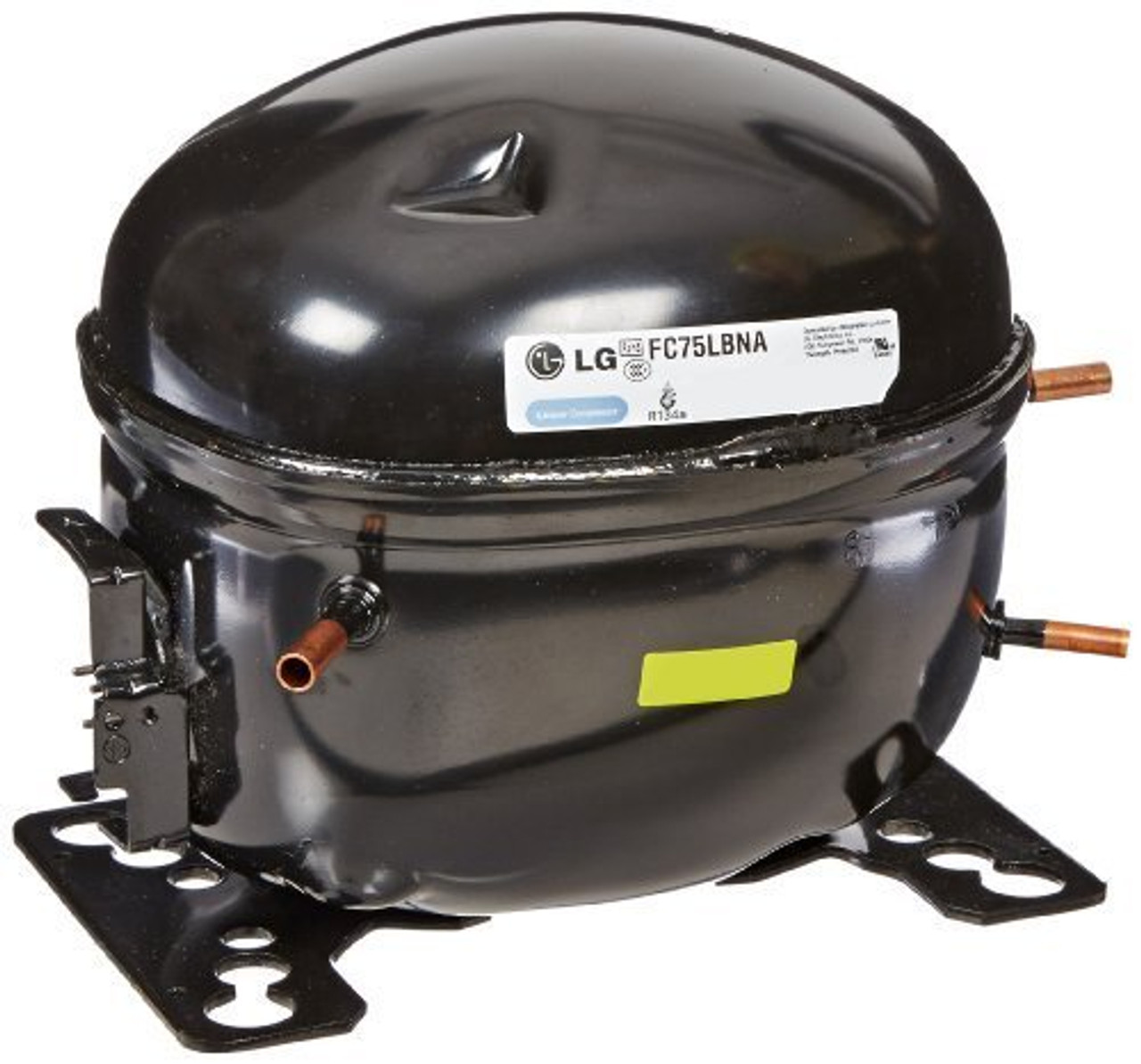 LG TCA35271201 Raptor FC75LBNA FC75LBNA AR12OIL ELECTRONICS INC.