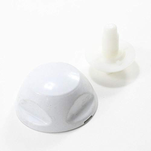 Fisher Paykel 421040P Fisher & Paykel Washer Agitator Cap and Bolt