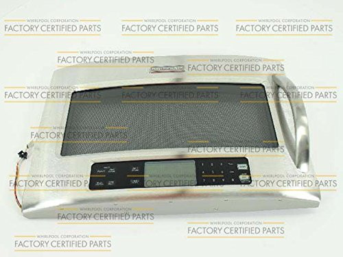 Whirlpool W10282802 KitchenAid Microwave Microwave Oven Door