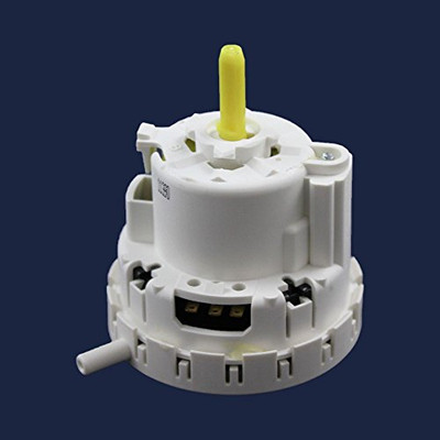 Whirlpool W10339228 Washer Water-Level Pressure Switch Whirlpool W10339228 Washer Water-Level Pressure Switch