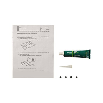 Bosch 00637940 Bosch Appliance Rubber Foot