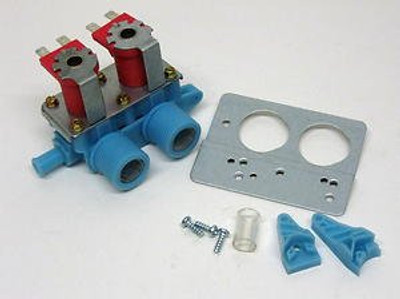 SPEED QUEEN 33930P - Washer / Washing Machine Inlet Water Valve Replacement SPEED QUEEN 33930P - Washer / Washing Machine Inlet Water Valve Replacement