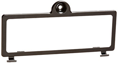 Electrolux 5303319573 Frigidaire Microwave Cover-Cooktop Assy Black
