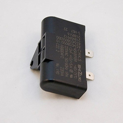 Electrolux 218909912 Refrigerators CAPACITOR COO:JAPAN