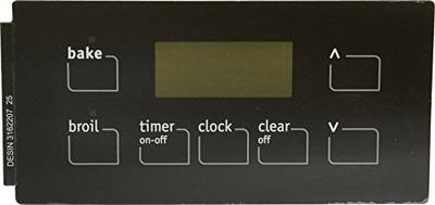 Electrolux 316220725 Cookers INSERT COO:MEXICO