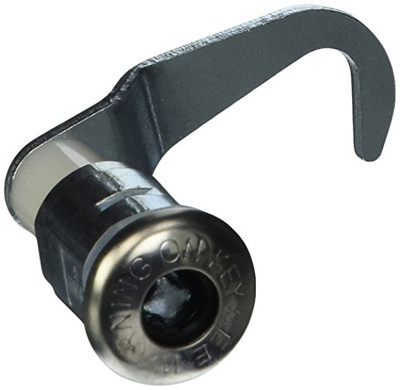 Electrolux 297318600 FRIGIDAIRE COMPANY FRIGIDAIRE COMPANY Freezer Door Lock Electrolux 297318600 FRIGIDAIRE COMPANY FRIGIDAIRE COMPANY Freezer Door Lock