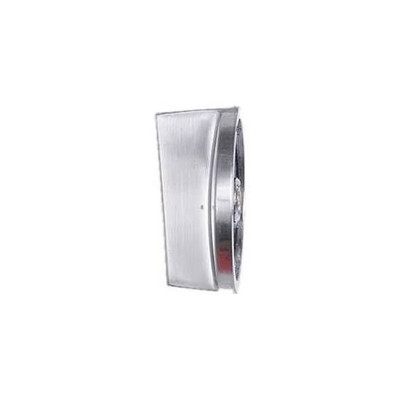 Whirlpool W10255425 Knob Metal Ja Gas Si Ss OEM Whirlpool W10255425 Knob Metal Ja Gas Si Ss OEM