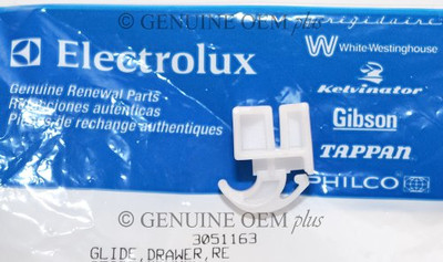 Electrolux 3051162 Cookers - GLIDE DRAWER FRONT