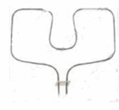Bosch 00367648 Bosch BOSCH 367648 BAKE ELEMENT Bosch 00367648 Bosch BOSCH 367648 BAKE ELEMENT