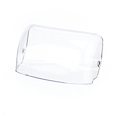 Electrolux 240337712 Dairy Door Clear With White Earbud Headphones