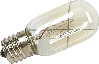 G.E. WR02X10812 Refrigerator Light Bulb, 40-watt
