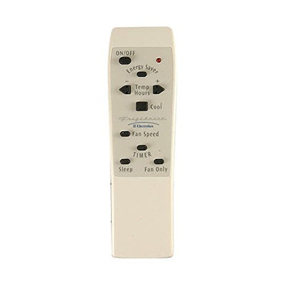 Electrolux 309342609 AIR CONDITIONER CONTROL-ELECTRICAL COO:US