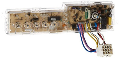 Electrolux 154568301 Household Dishwashers CONTROL-ELECTRICAL COO:MEXICO