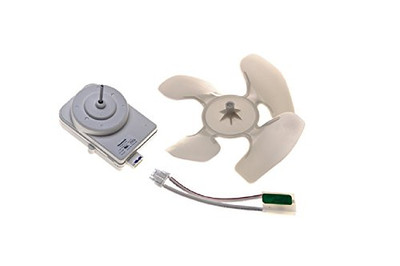 Whirlpool W10124096  Condenser Motor for Refrigerator