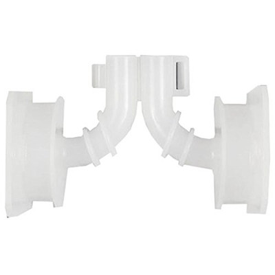 LG MEG61879201 MOLD HDPE HDPE NATURAL T2.0 Empire1 basic GUIDE TUBE ICE MAKER LG MEG61879201 MOLD HDPE HDPE NATURAL T2.0 Empire1 basic GUIDE TUBE ICE MAKER
