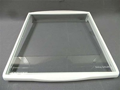 Electrolux 240350158 Frigidaire Refrigerator Spill Sliding Shelf