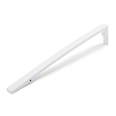 Whirlpool WPW10498429 CORP W10498429 Refrigerator Door Handle (white)