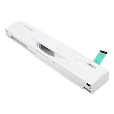 Whirlpool WPW10459140  Dishwasher Parts Console Asm, White