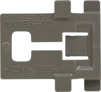 Whirlpool WPW10195840 DISHRACK POSITIONER (RACK ADJU
