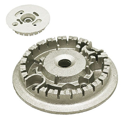 Whirlpool WPW10406878 Range Surface Burner Head, 17,000-BTU