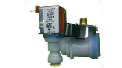 Whirlpool WP2315576 QTY 25 VALVE-SOLENOID SINGLE