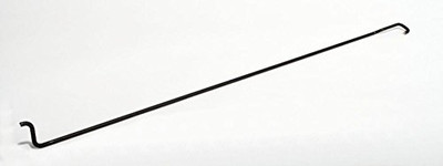 Whirlpool WP4452396 4452396 Microwave Door Torsion Spring
