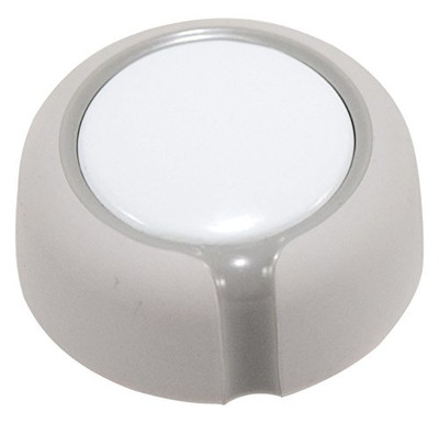 Whirlpool WP3957799 3957799 Washer Control Knob (white)