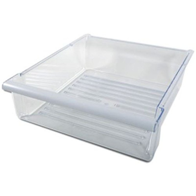Whirlpool WP2309517 W2309517 Refrigerator Snack Drawer Genuine Original Equipment Manufacturer (OEM) Part.