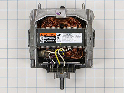 Whirlpool WP661600 MOTOR - 2 SPEED