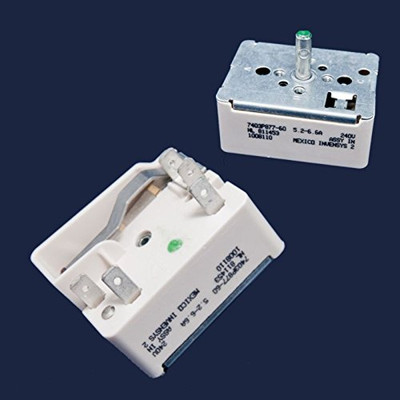 Whirlpool WP74008940 Range Surface Element Control Switch