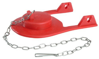 KORKY 2010BP Lavelle Toilet Flapper No. Stainless Steel Red Kohler Toilets: Rialto, Rosario, San Martine & San Ra.