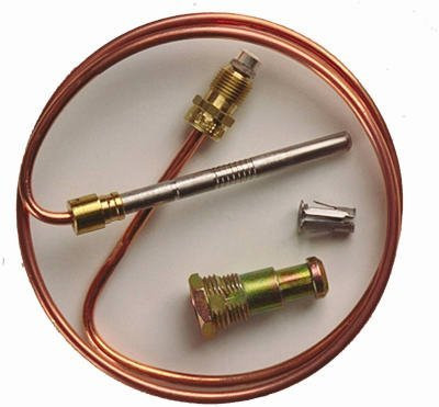 WHITE-RODGERS H06E-18 Division 18-Inch Universal Thermocouple - Quantity 10. WHITE-RODGERS H06E-18 Division 18-Inch Universal Thermocouple - Quantity 10.