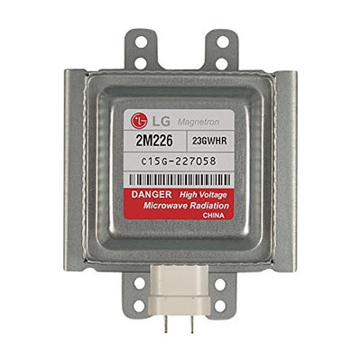 Whirlpool W10818686  Microwave Magnetron, Gray