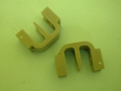 Bosch 167291 Dishwasher Tine Insert Clip (2-Pack) Bosch 167291 Dishwasher Tine Insert Clip (2-Pack)