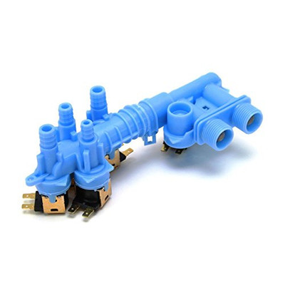 Whirlpool W10326913 Valve 4 Port Log Asm OEM