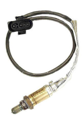 Bosch 13842 OEM Oxygen Sensor # 0258003842 / - Audi / VW # 021906265AK - NEW O2 Sensor