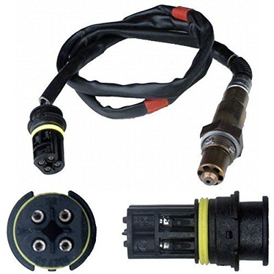 Bosch 16318 Oxygen Sensor, OE Type Fitment