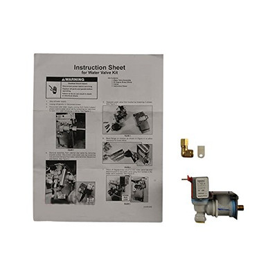 Whirlpool W10833899 Amana Refrigerator Water Inlet Valve