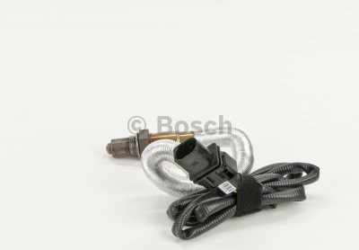 Bosch 17447 Oxygen Sensor, Original Equipment (BMW)