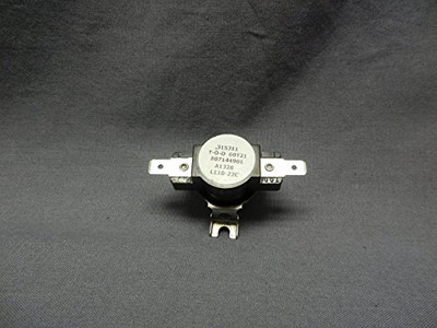 Electrolux 807144901 Cookers THERMOSTAT LIMITER/SAFETY COO:MEXICO